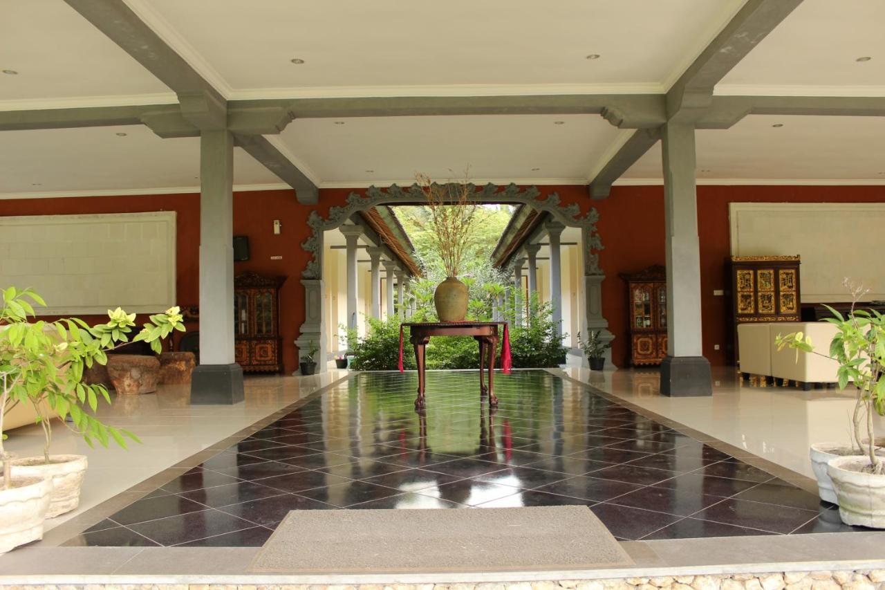 Ring Sameton Resort Hotel Ped Exteriér fotografie